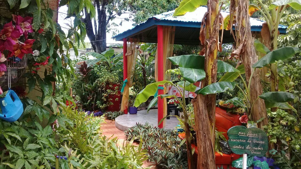 Posada Nativa Licy San Andrés Exterior foto