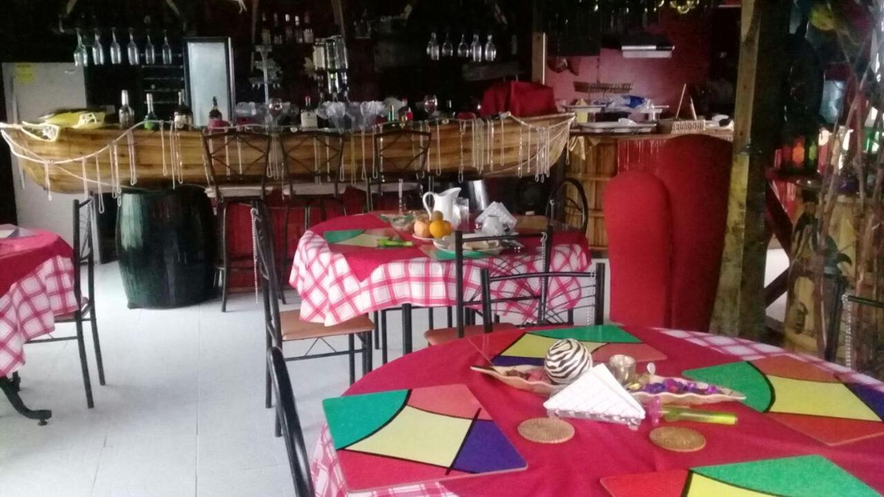 Posada Nativa Licy San Andrés Exterior foto
