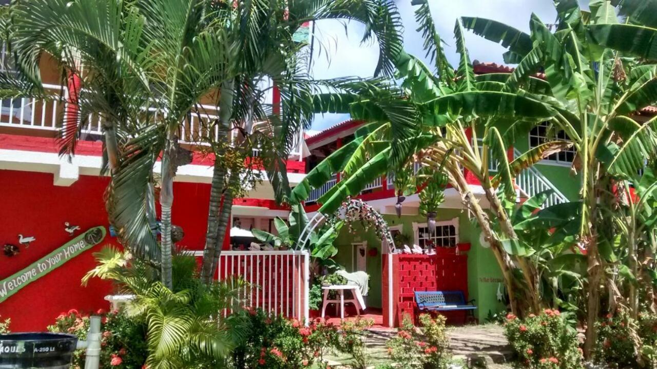 Posada Nativa Licy San Andrés Exterior foto