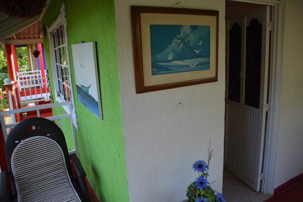 Posada Nativa Licy San Andrés Exterior foto