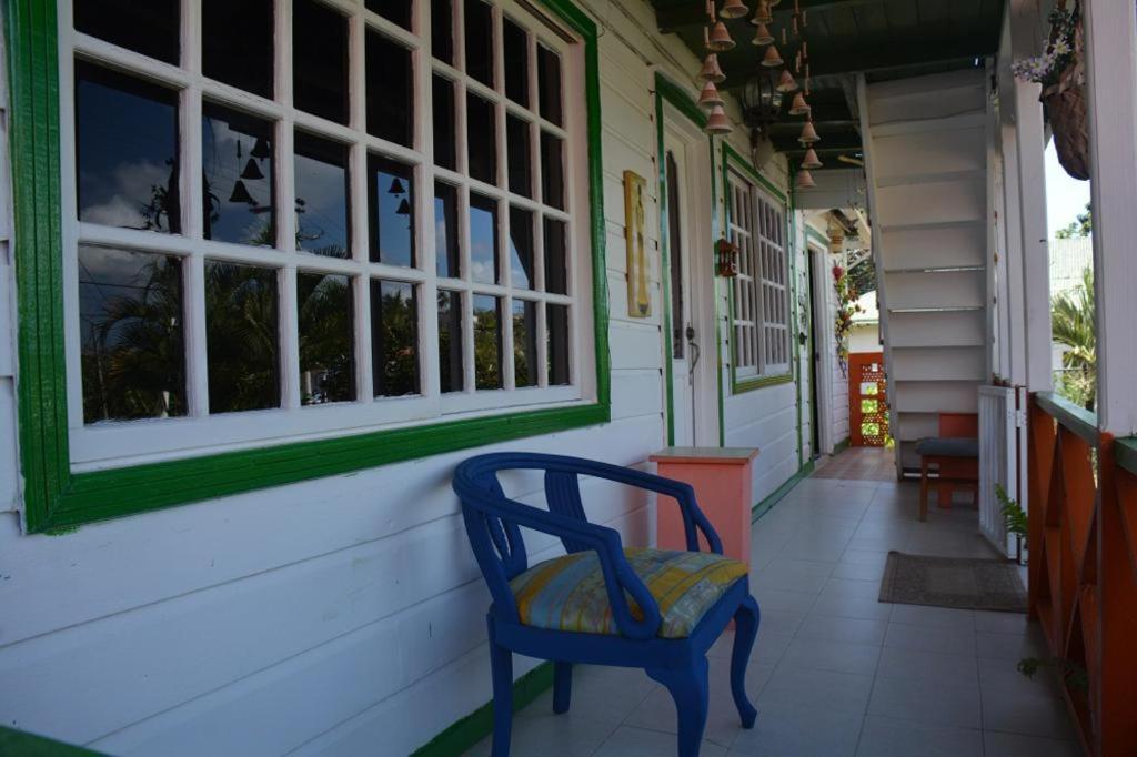 Posada Nativa Licy San Andrés Exterior foto