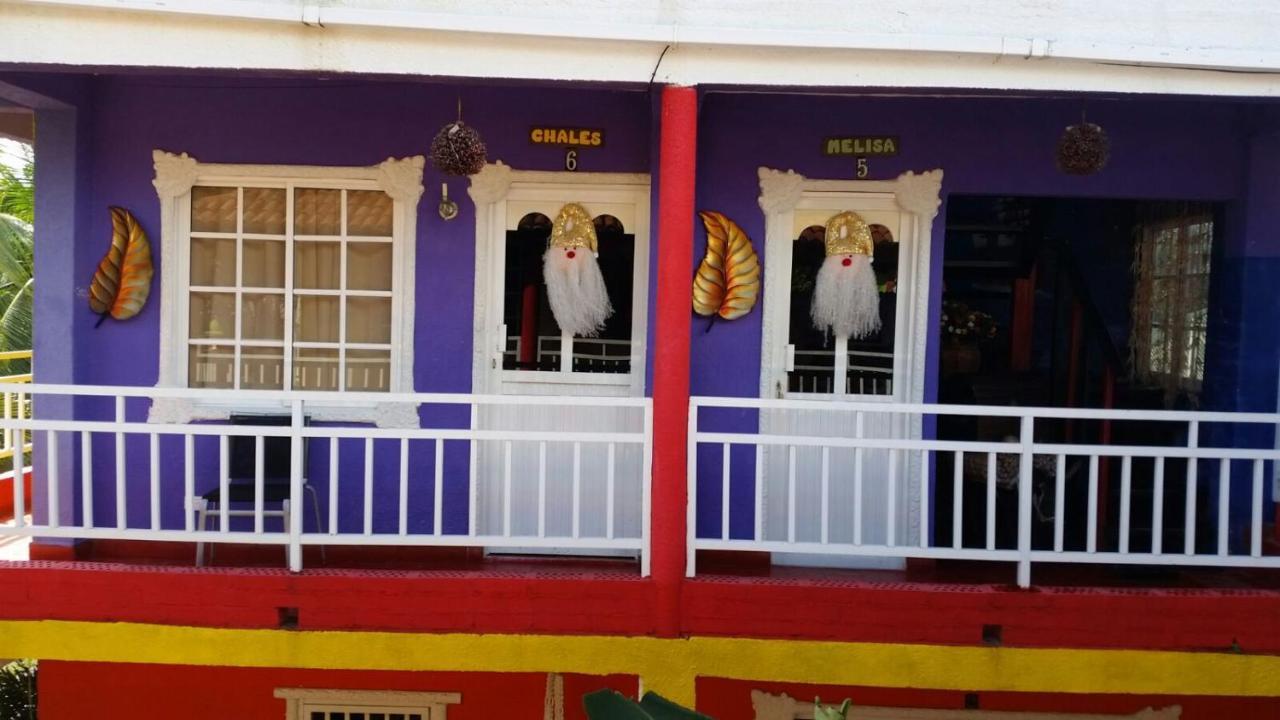 Posada Nativa Licy San Andrés Exterior foto