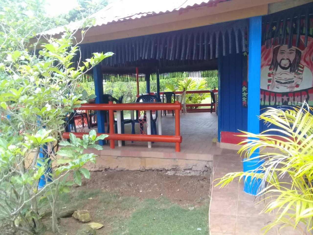 Posada Nativa Licy San Andrés Exterior foto